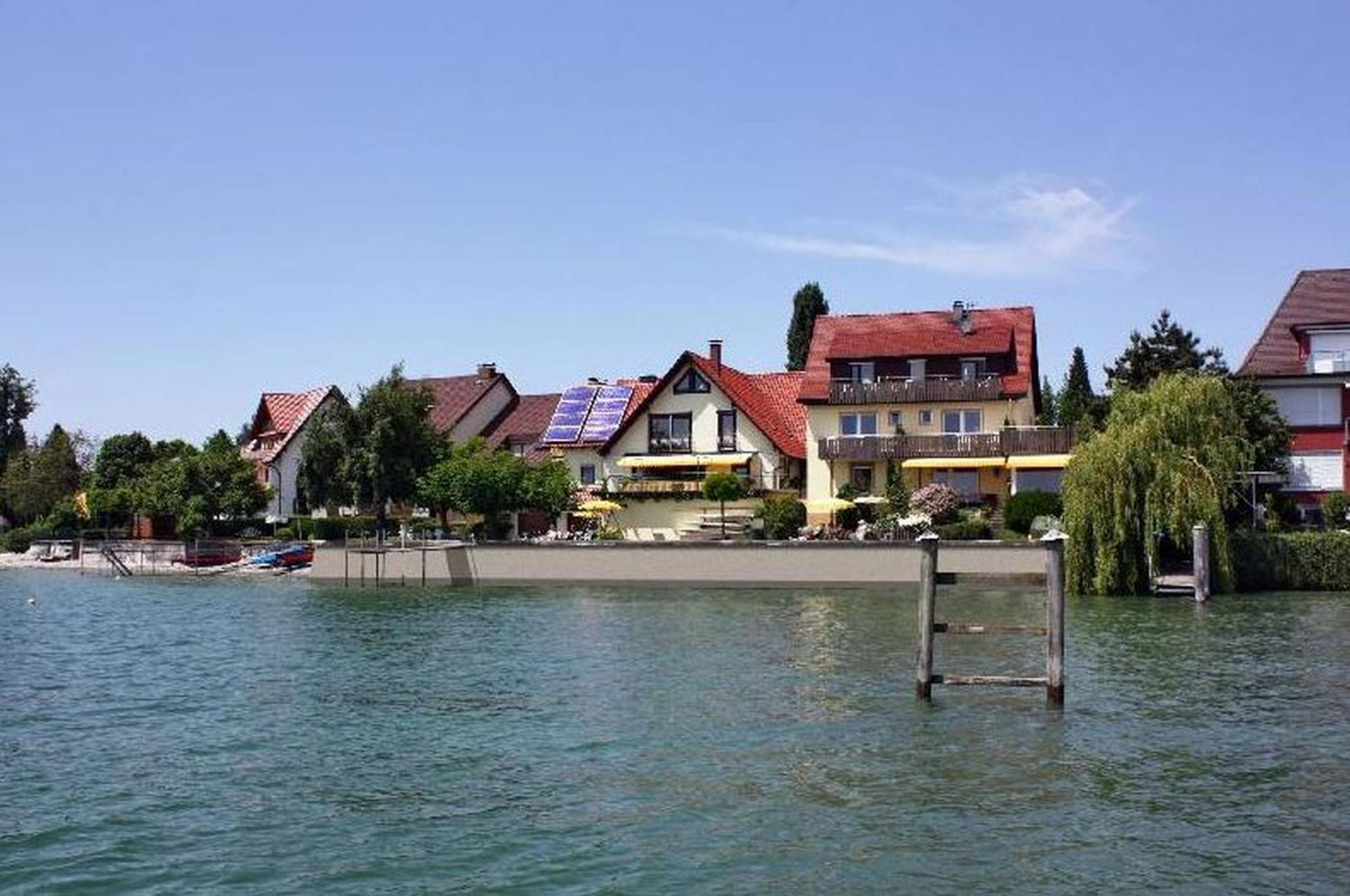 Gaestehaus Am Bodensee インメンシュタート・アム・ボーデンゼー エクステリア 写真