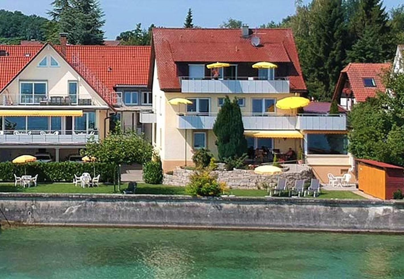 Gaestehaus Am Bodensee インメンシュタート・アム・ボーデンゼー エクステリア 写真