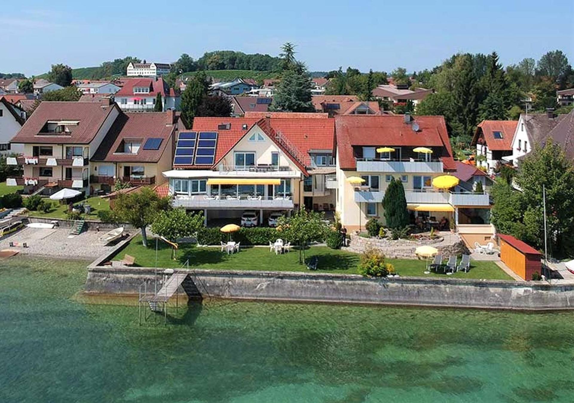 Gaestehaus Am Bodensee インメンシュタート・アム・ボーデンゼー エクステリア 写真