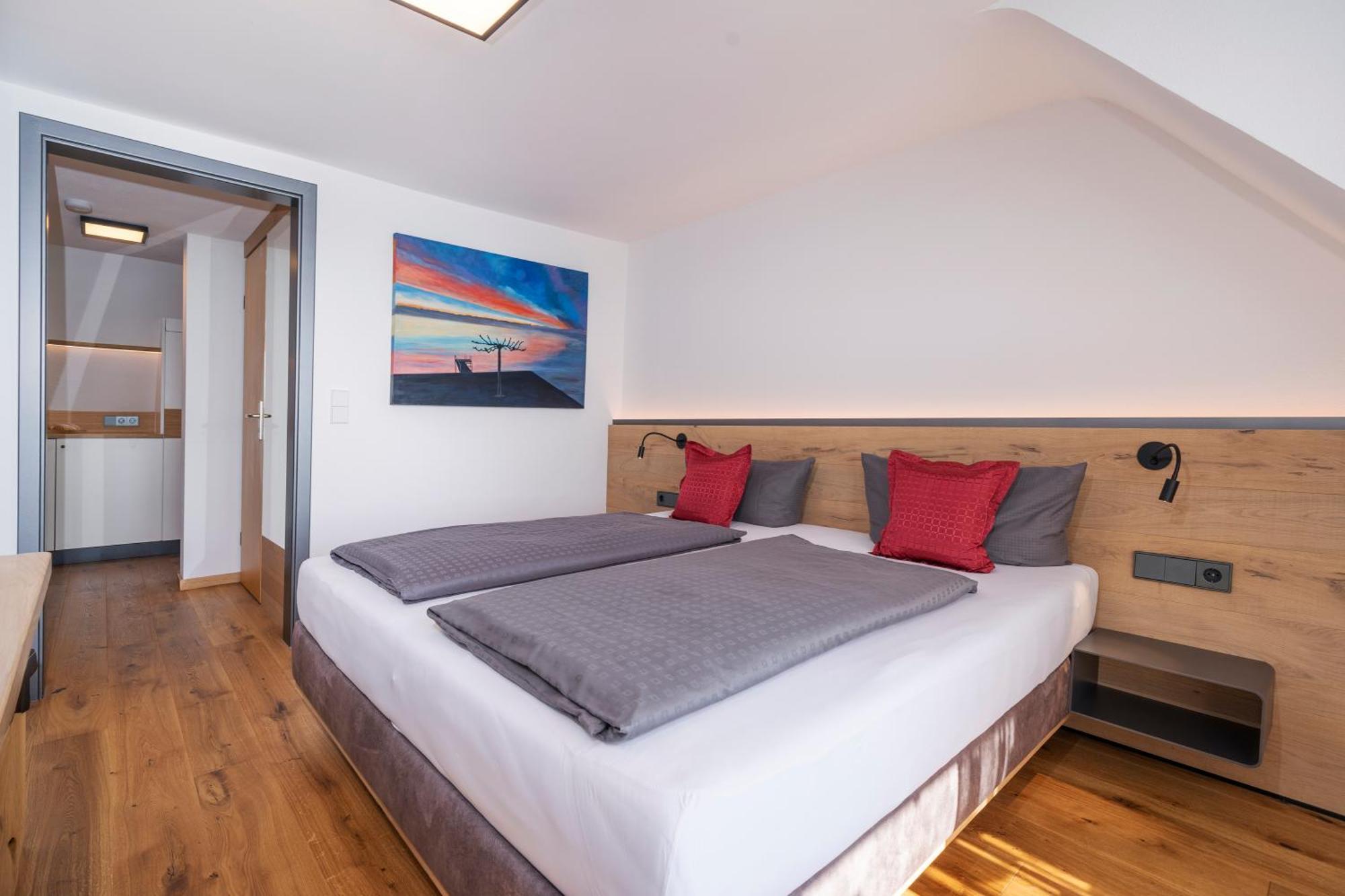 Gaestehaus Am Bodensee インメンシュタート・アム・ボーデンゼー エクステリア 写真