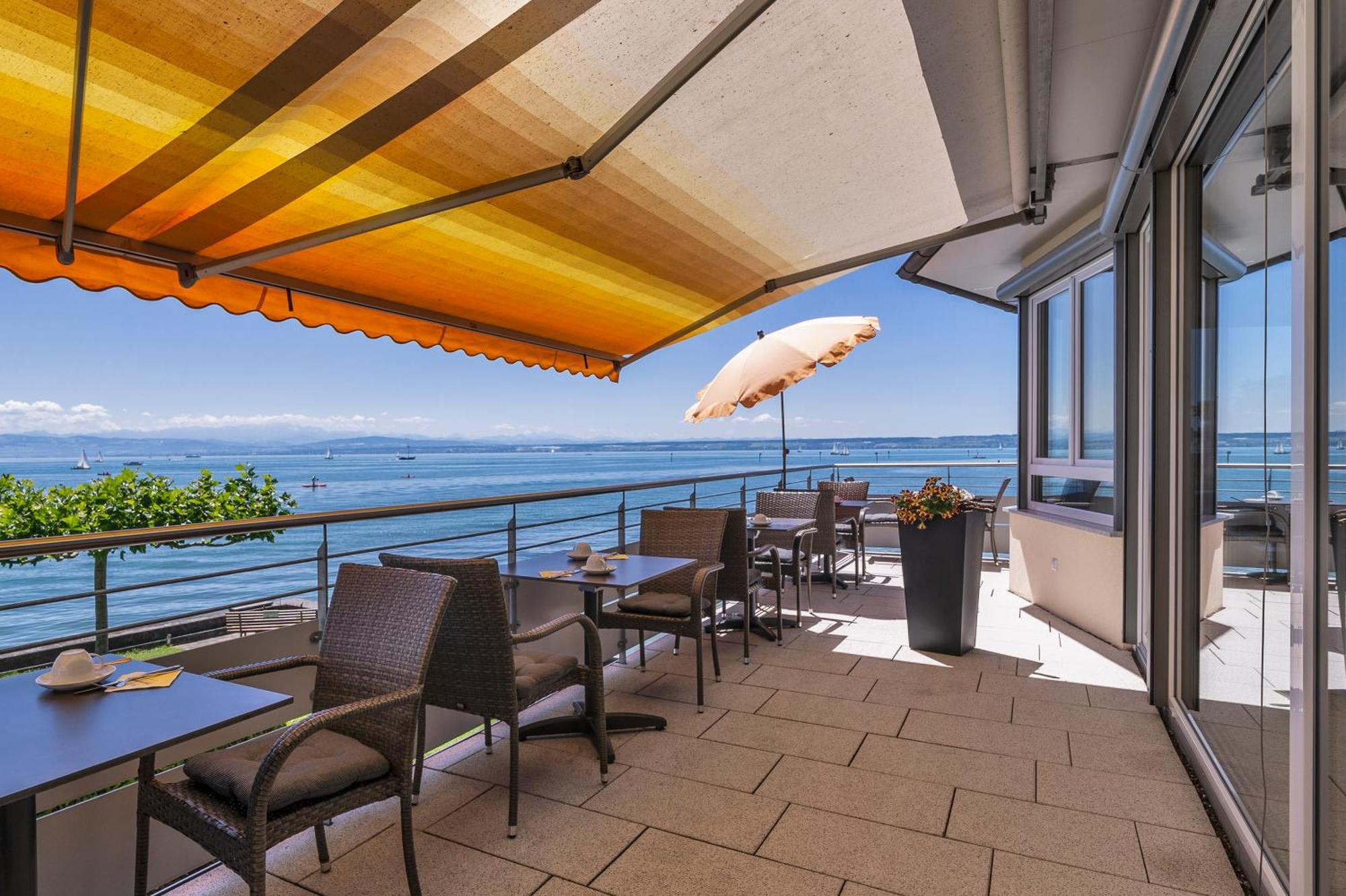 Gaestehaus Am Bodensee インメンシュタート・アム・ボーデンゼー エクステリア 写真