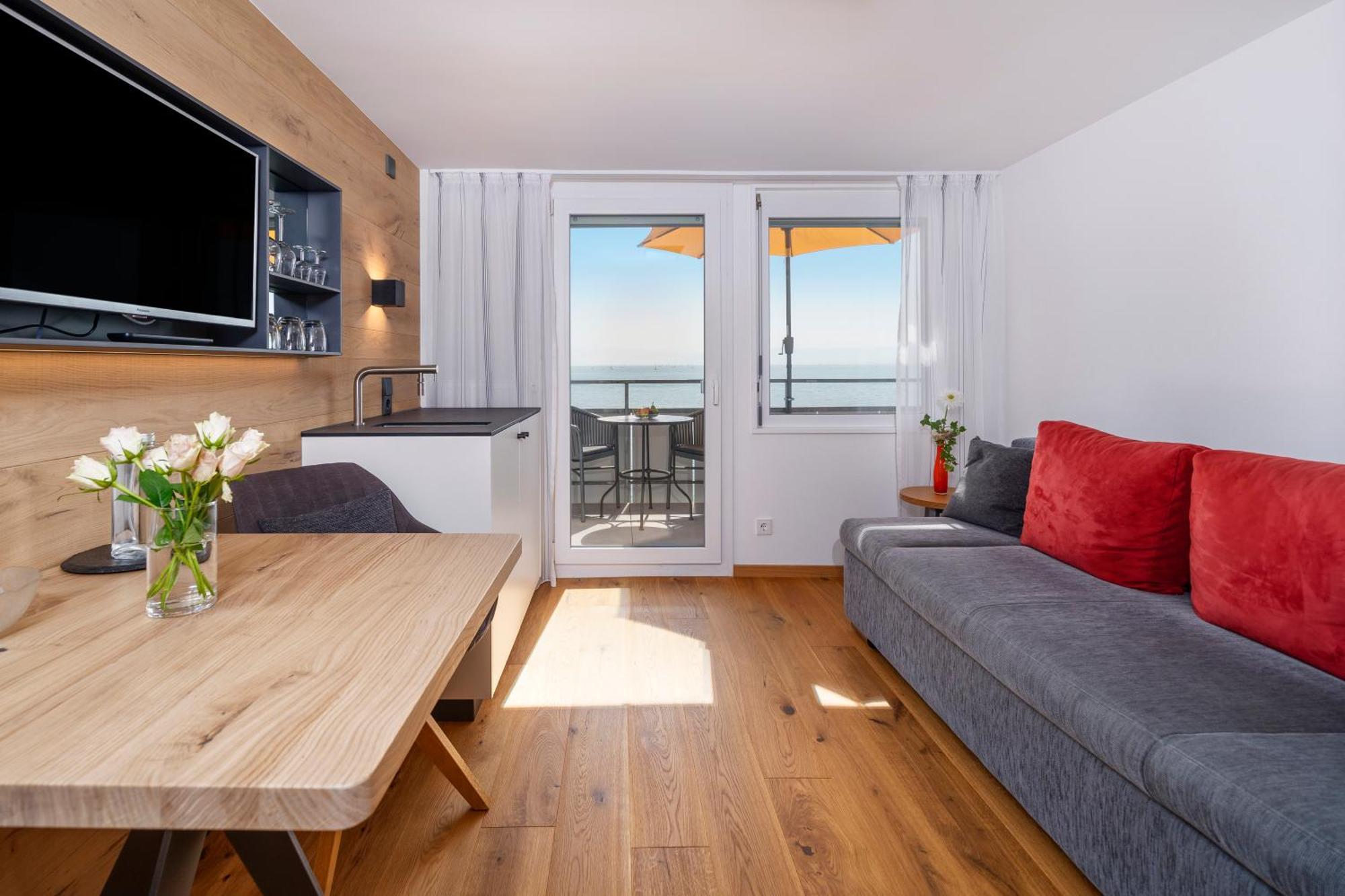 Gaestehaus Am Bodensee インメンシュタート・アム・ボーデンゼー エクステリア 写真