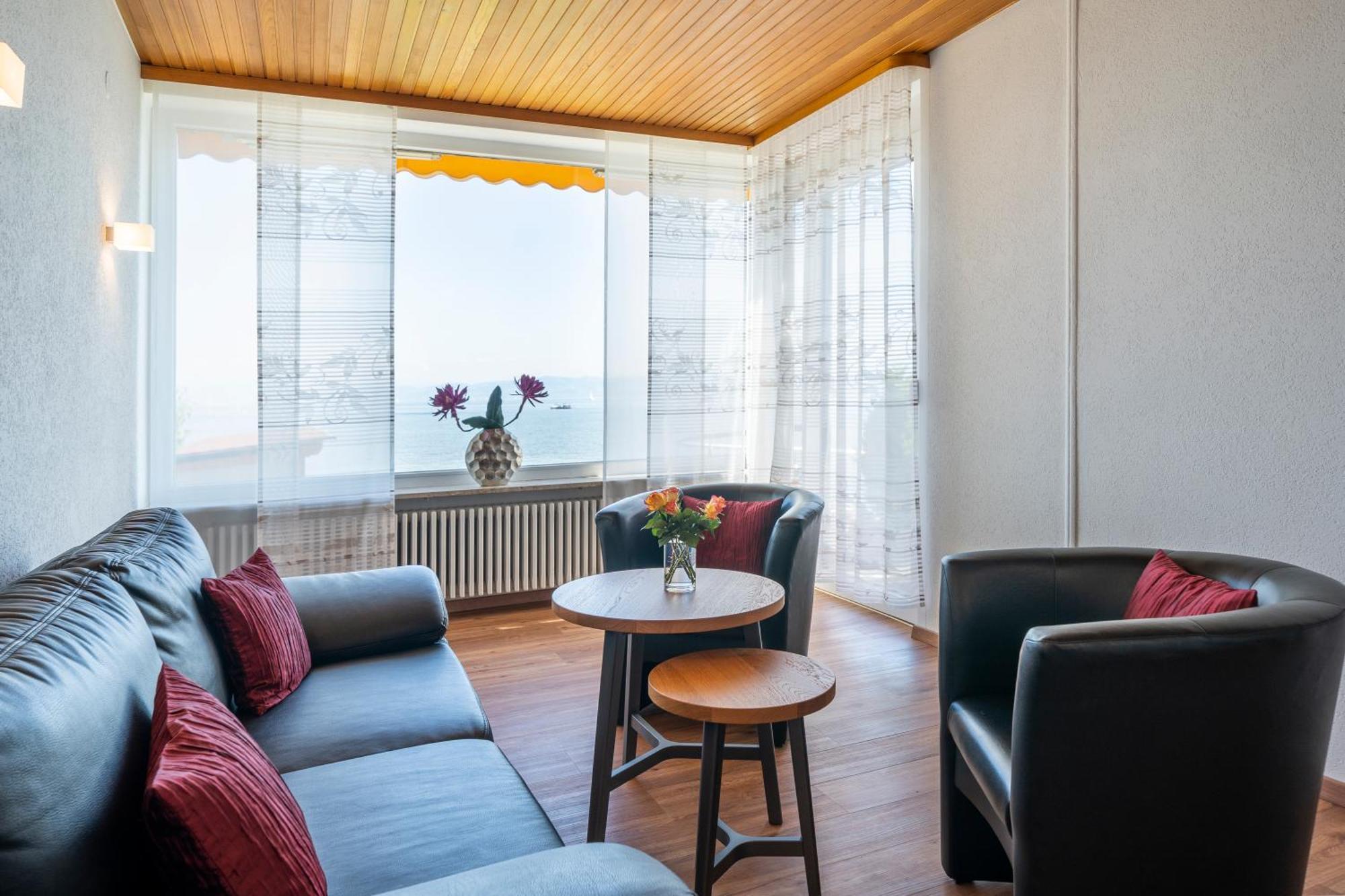 Gaestehaus Am Bodensee インメンシュタート・アム・ボーデンゼー エクステリア 写真