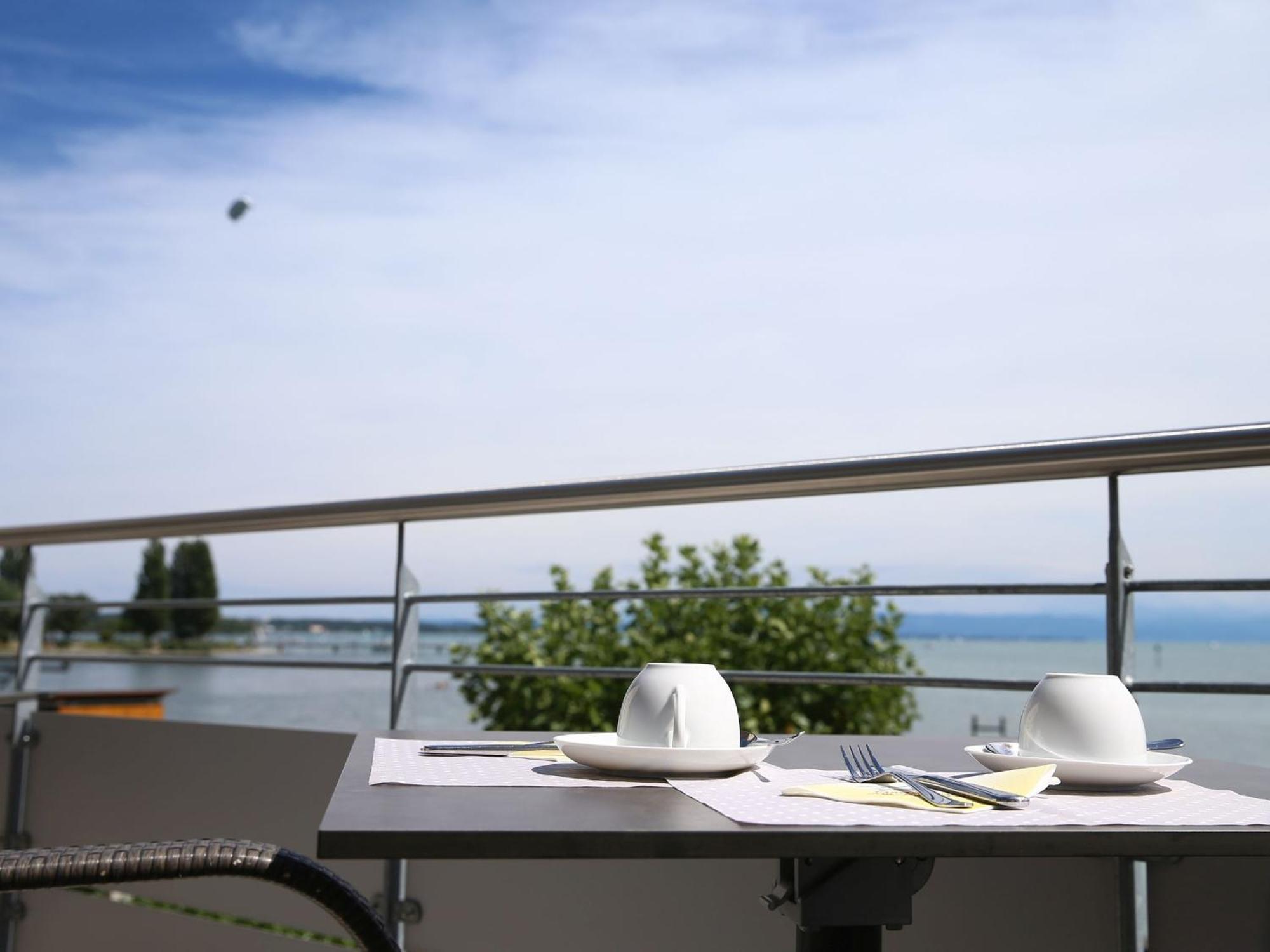 Gaestehaus Am Bodensee インメンシュタート・アム・ボーデンゼー エクステリア 写真