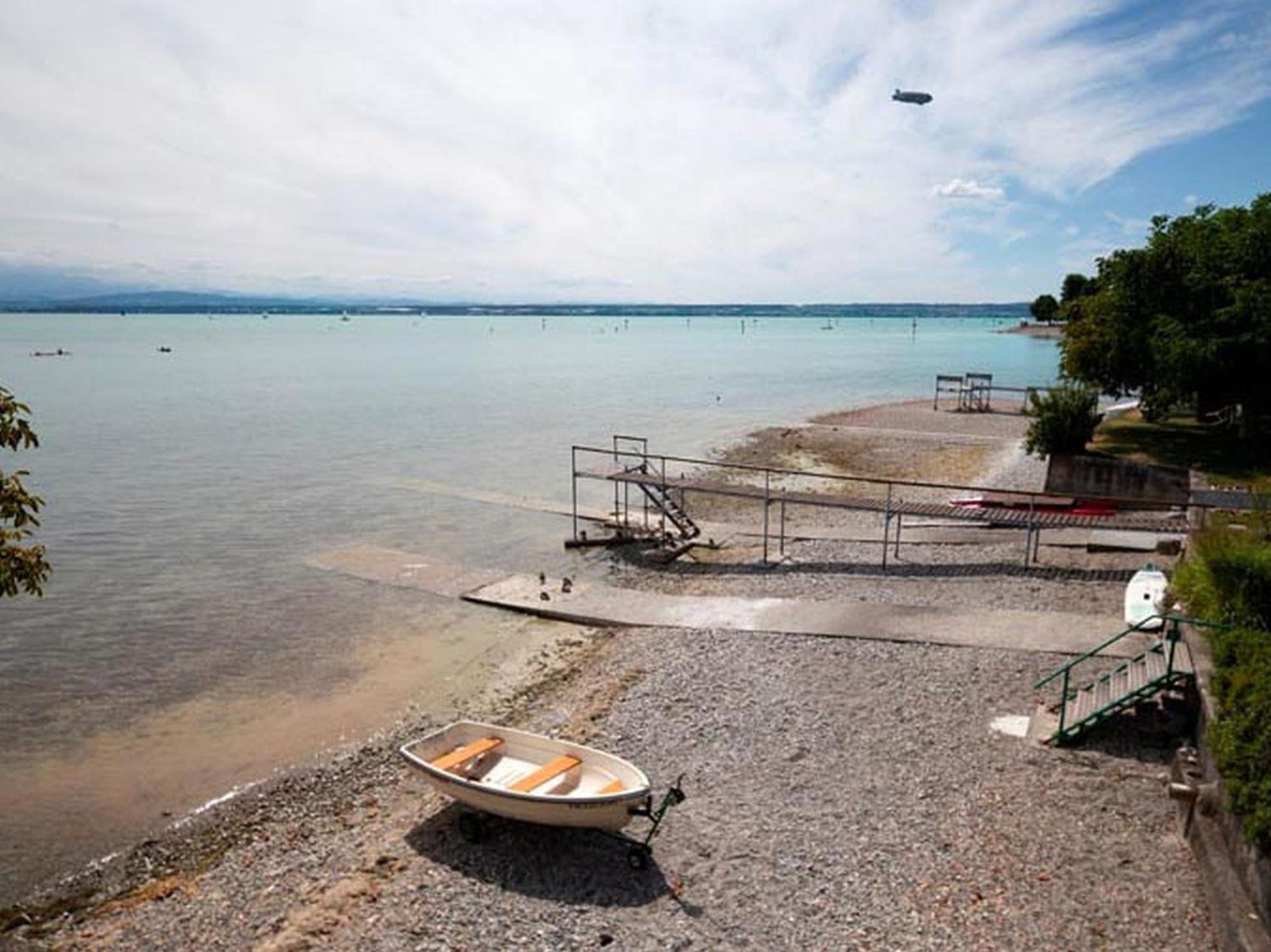Gaestehaus Am Bodensee インメンシュタート・アム・ボーデンゼー エクステリア 写真